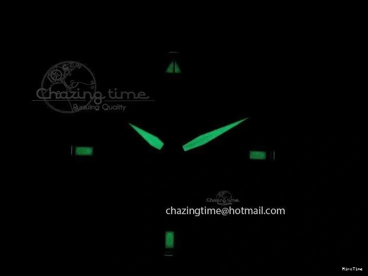 MIROTIME 0412 EasyCare Pilot Chrono IW388001 Real Ceramic ZF 1:1 Best Edition On Black Nylon Strap A 7279